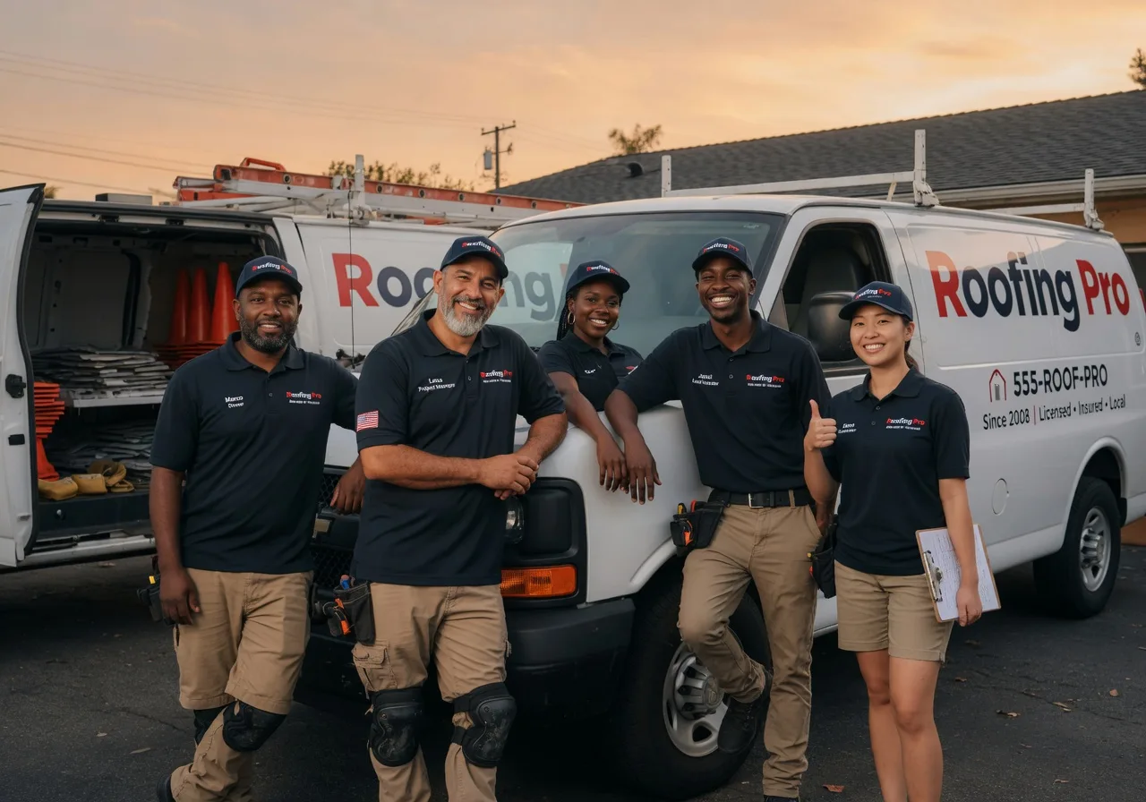 Roof Repair Near Me company in Parrish, FL